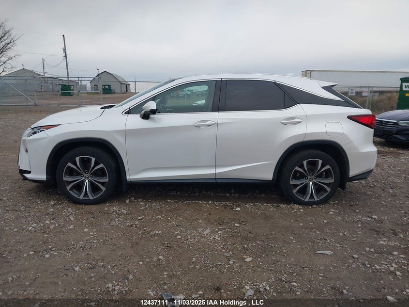 2T2BZMCA9KC195093 2019 LEXUS RX photo no. 14