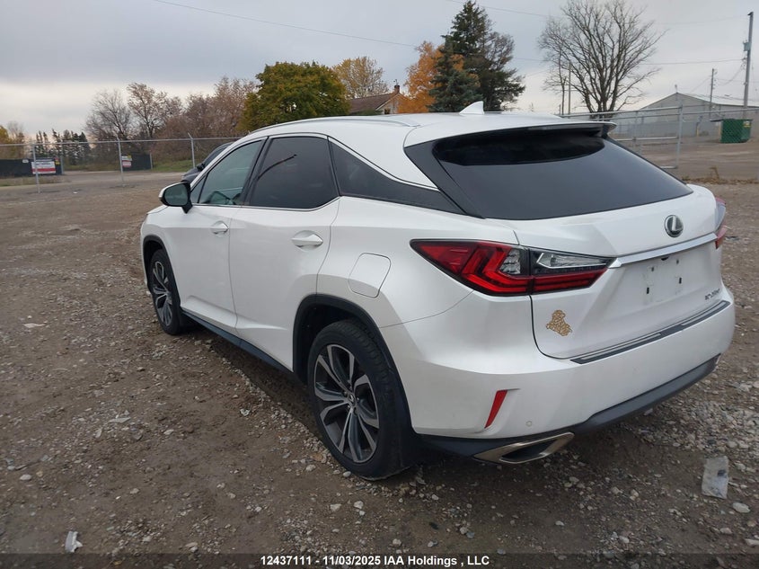 2T2BZMCA9KC195093 2019 LEXUS RX photo no. 3
