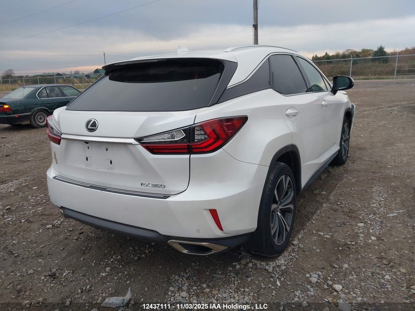 2T2BZMCA9KC195093 2019 LEXUS RX photo no. 4