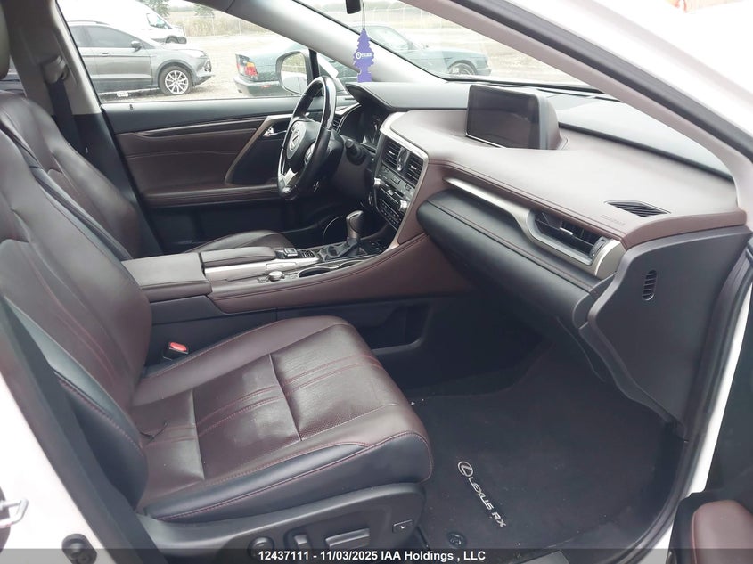 2T2BZMCA9KC195093 2019 LEXUS RX photo no. 5