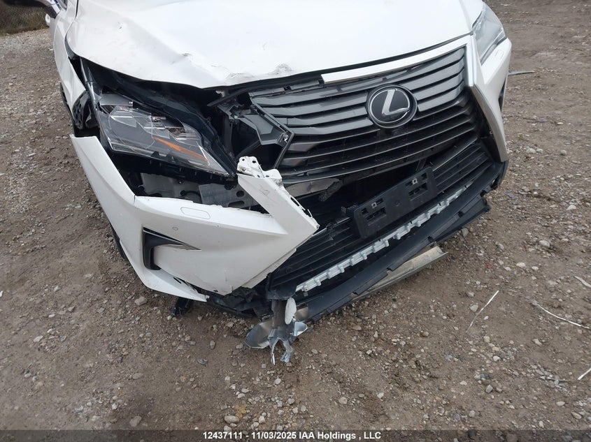 2T2BZMCA9KC195093 2019 LEXUS RX photo no. 6