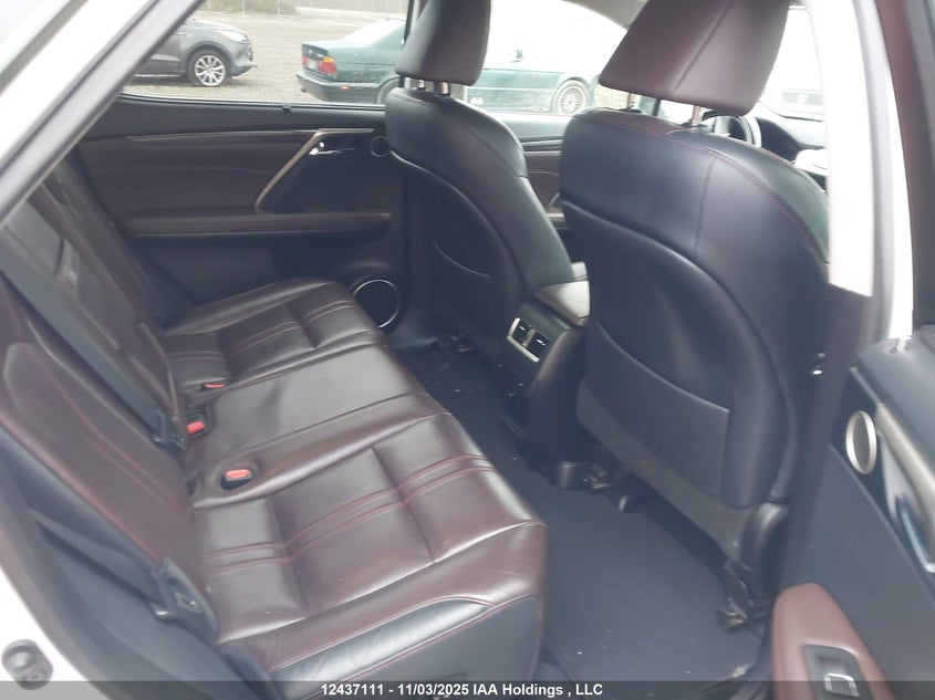 2T2BZMCA9KC195093 2019 LEXUS RX photo no. 8
