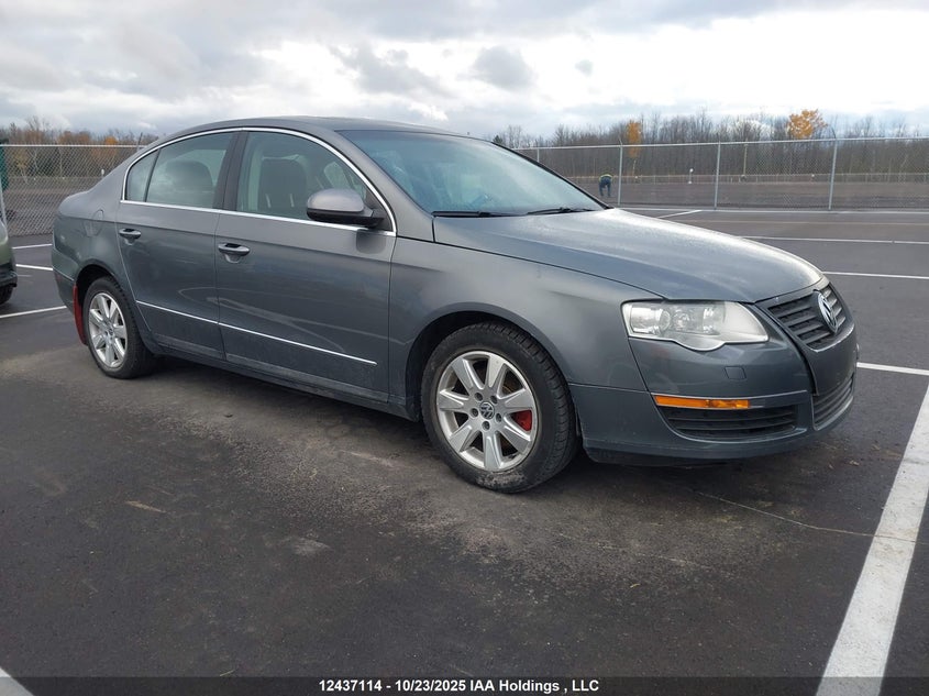 WVWAK93C66P136271 2006 Volkswagen Passat auction photo 1