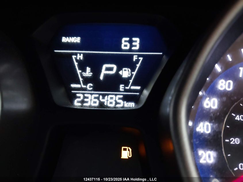 2014 Hyundai Elantra VIN: 5NPDH4AEXEH506330 Lot: 12437115