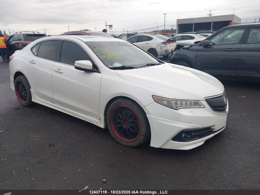 ACURA TLX