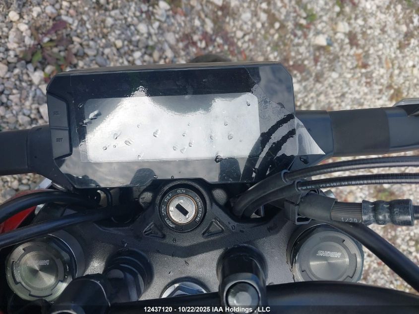 2019 Honda Cb300 Ra VIN: MLHNC5563K5000147 Lot: 12437120