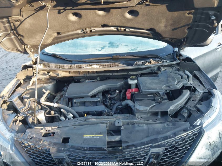 2017 Nissan Rogue Sport S/Sv/Sl VIN: JN1BJ1CP2HW002347 Lot: 12437134