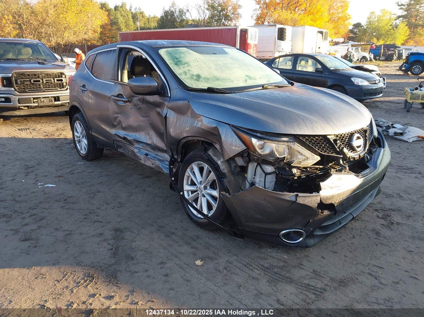 JN1BJ1CP2HW002347 2017 Nissan Rogue Sport S/Sv/Sl auction photo 1