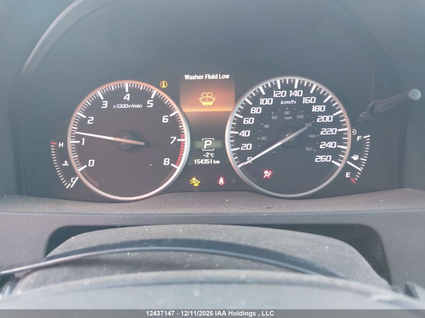 2017 Acura Rdx VIN: 5J8TB4H38HL807780 Lot: 12437147