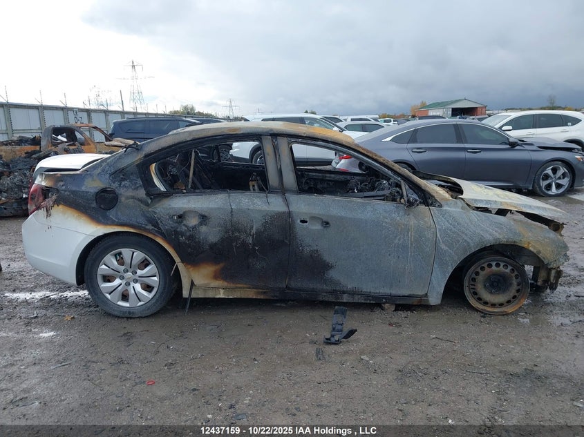 1G1PC5SB2F7288467 2015 CHEVROLET CRUZE photo no. 12