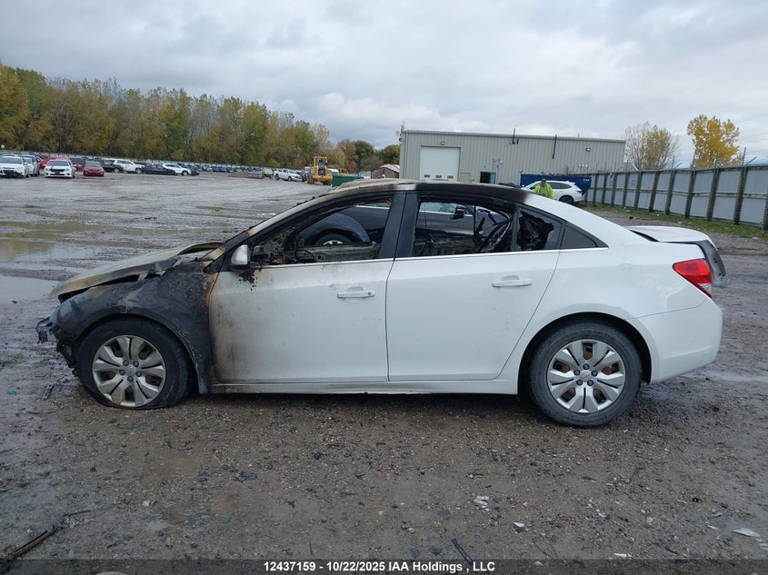 1G1PC5SB2F7288467 2015 CHEVROLET CRUZE photo no. 13