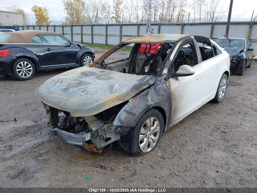 1G1PC5SB2F7288467 2015 CHEVROLET CRUZE photo no. 2