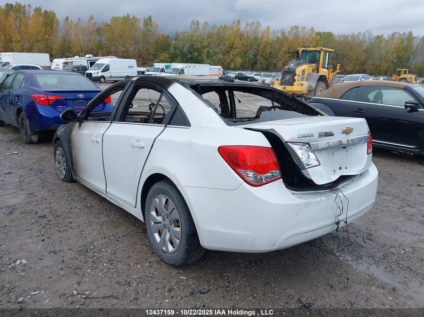 1G1PC5SB2F7288467 2015 CHEVROLET CRUZE photo no. 3