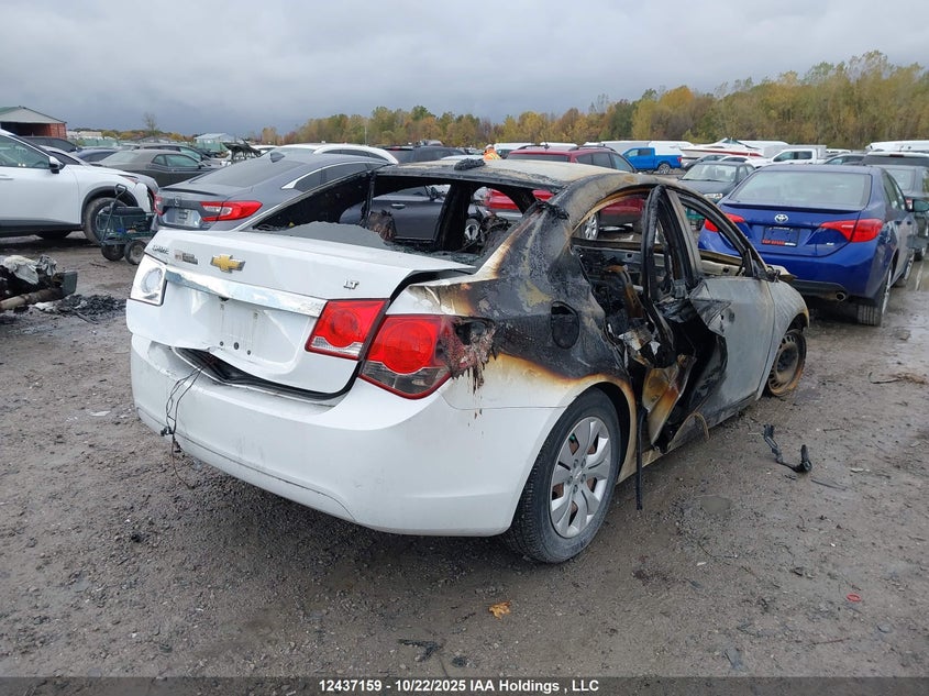 1G1PC5SB2F7288467 2015 CHEVROLET CRUZE photo no. 4