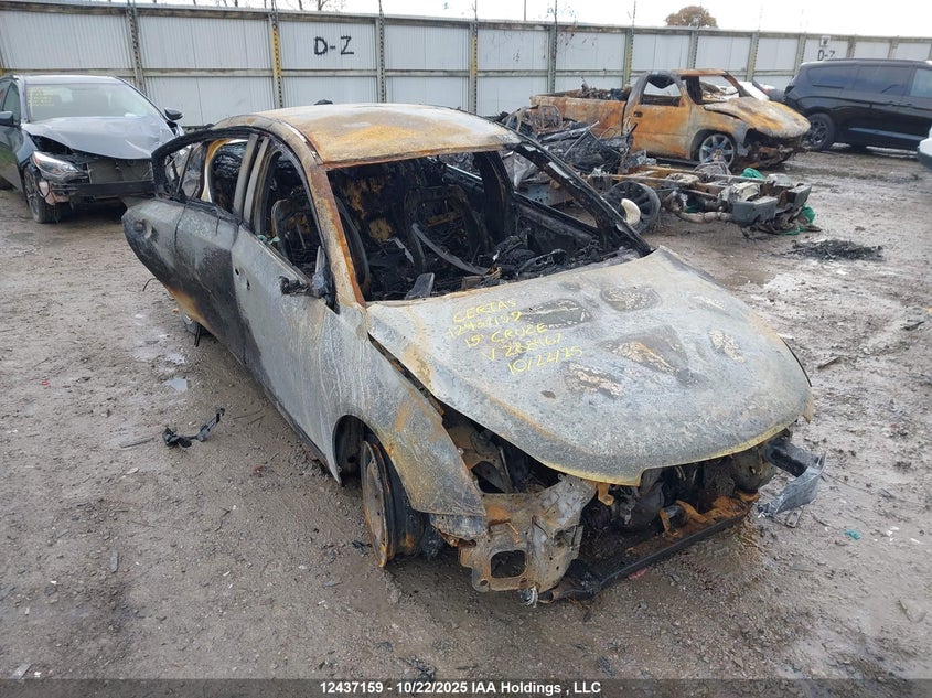 1G1PC5SB2F7288467 2015 CHEVROLET CRUZE photo no. 6