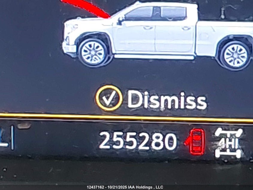 2021 GMC Sierra 1500 At4 VIN: 1GTP9EEL4MZ446514 Lot: 12437162