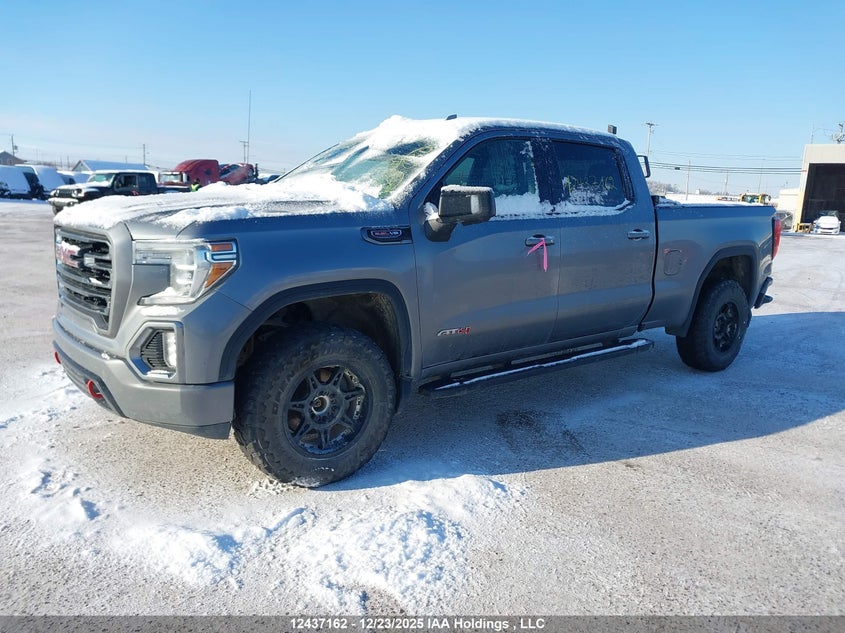 1GTP9EEL4MZ446514 2021 GMC SIERRA photo no. 2