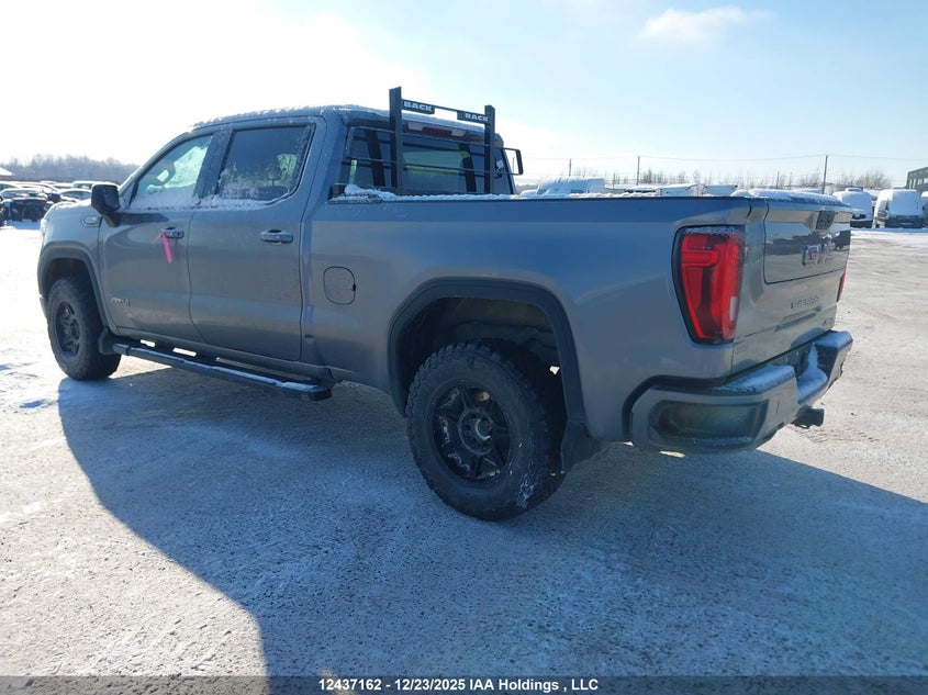 1GTP9EEL4MZ446514 2021 GMC SIERRA photo no. 3