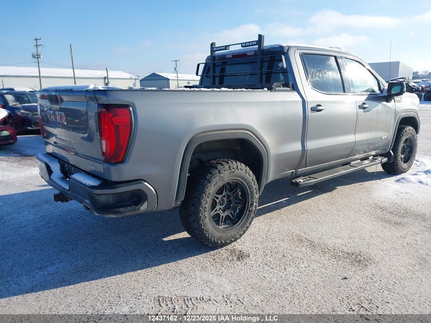 1GTP9EEL4MZ446514 2021 GMC SIERRA photo no. 4
