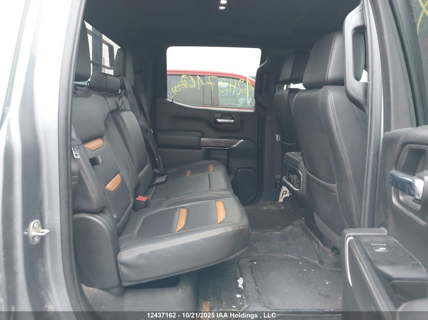 2021 GMC Sierra 1500 At4 VIN: 1GTP9EEL4MZ446514 Lot: 12437162