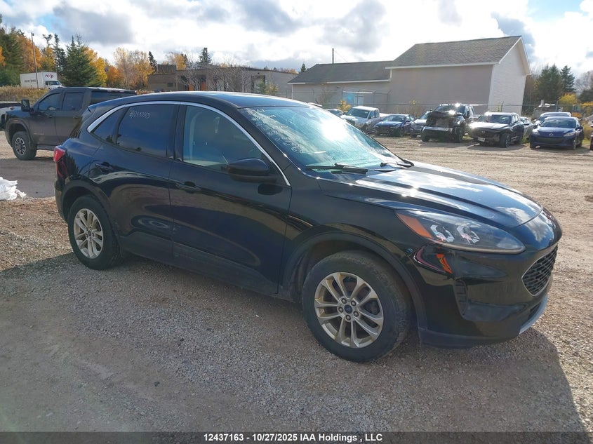 1FMCU9G69LUB34837 2020 Ford Escape Se auction photo 1