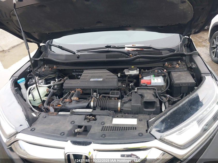 2HKRW2H9XJH113219 2018 HONDA CR-V photo no. 10
