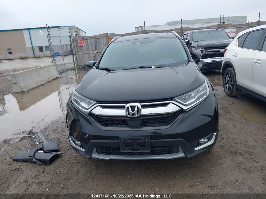 2HKRW2H9XJH113219 2018 HONDA CR-V photo no. 13