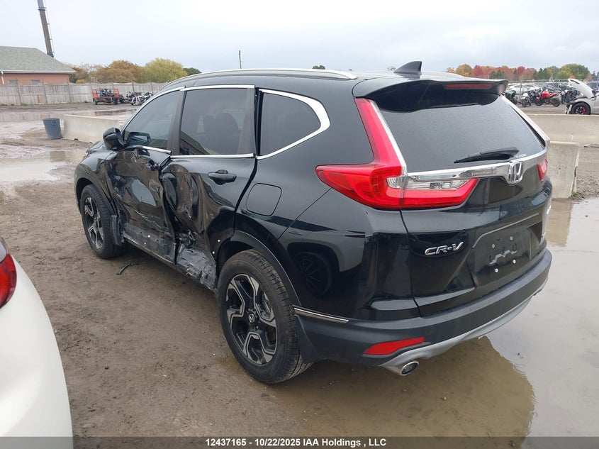 2HKRW2H9XJH113219 2018 HONDA CR-V photo no. 15
