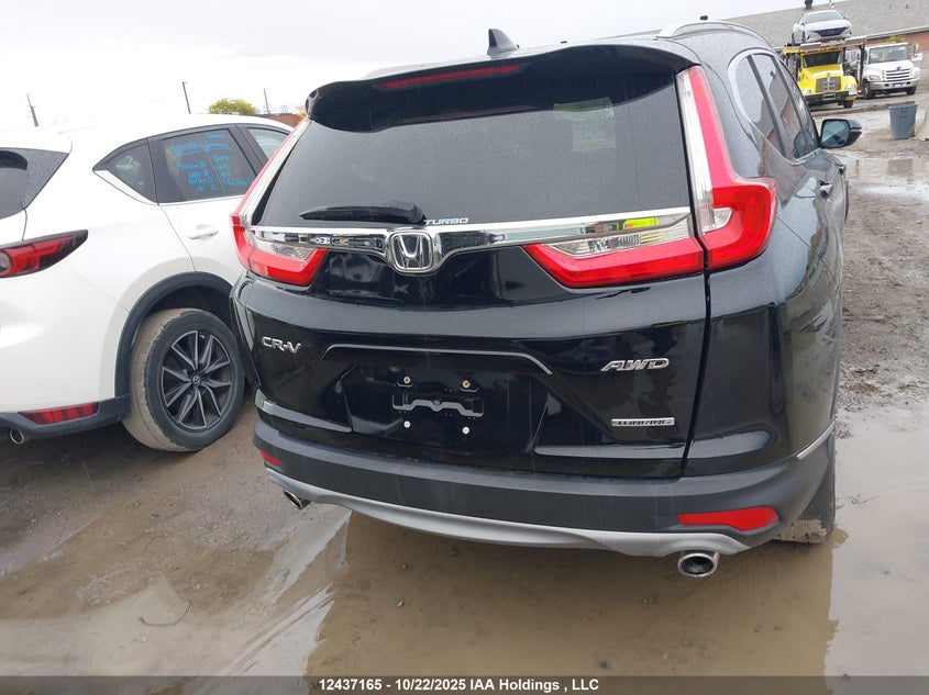 2HKRW2H9XJH113219 2018 HONDA CR-V photo no. 17