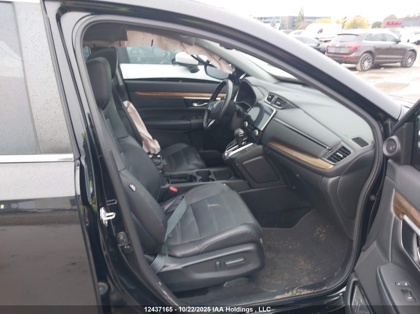 2HKRW2H9XJH113219 2018 HONDA CR-V photo no. 5
