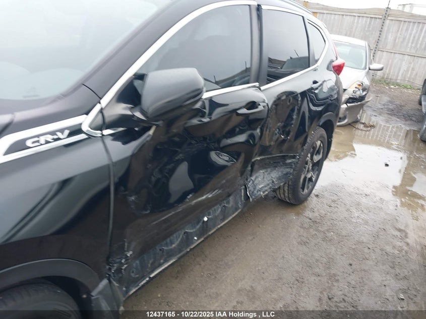 2HKRW2H9XJH113219 2018 HONDA CR-V photo no. 6