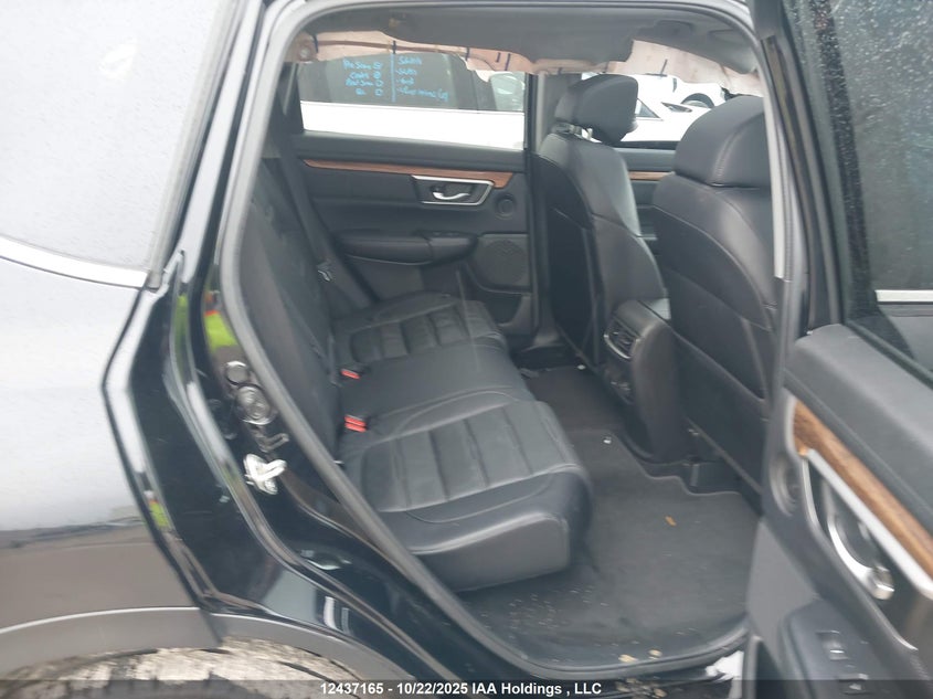 2HKRW2H9XJH113219 2018 HONDA CR-V photo no. 8