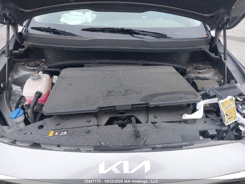 2024 Kia Niro Ev Wind VIN: KNDCP3L14R5105820 Lot: 12437170