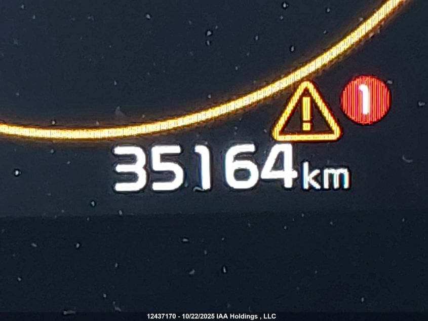 2024 Kia Niro Ev Wind VIN: KNDCP3L14R5105820 Lot: 12437170