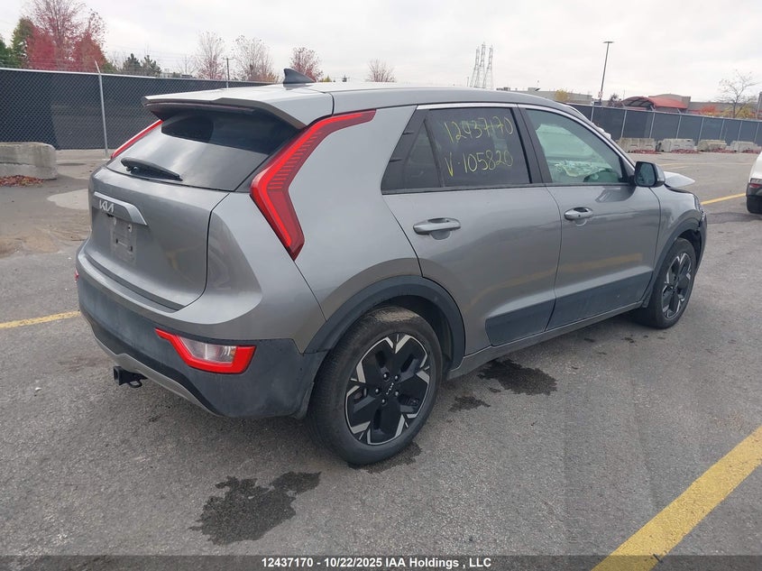 KNDCP3L14R5105820 2024 KIA NIRO photo no. 4