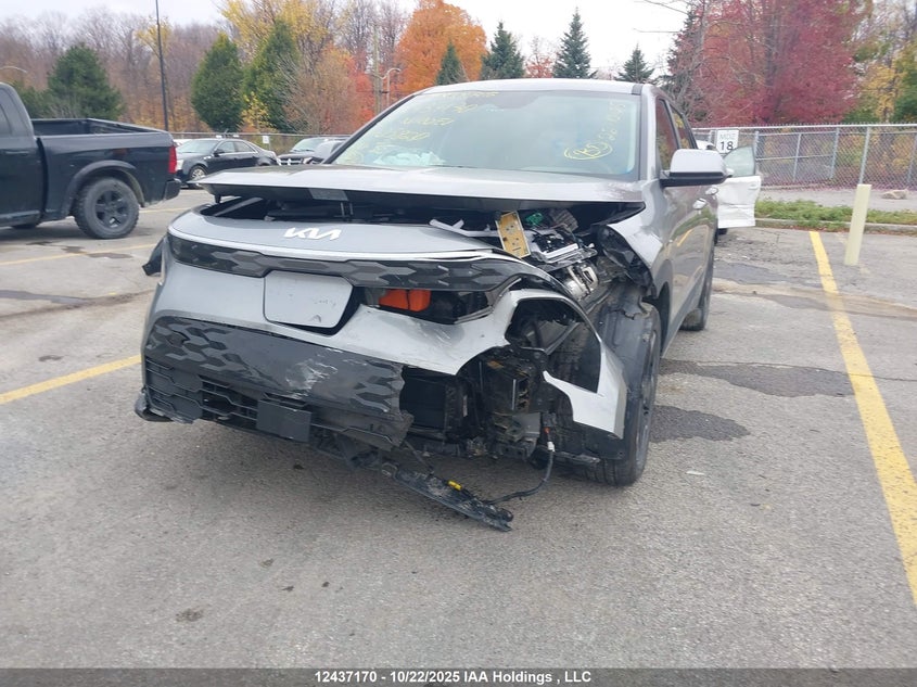 2024 Kia Niro Ev Wind VIN: KNDCP3L14R5105820 Lot: 12437170