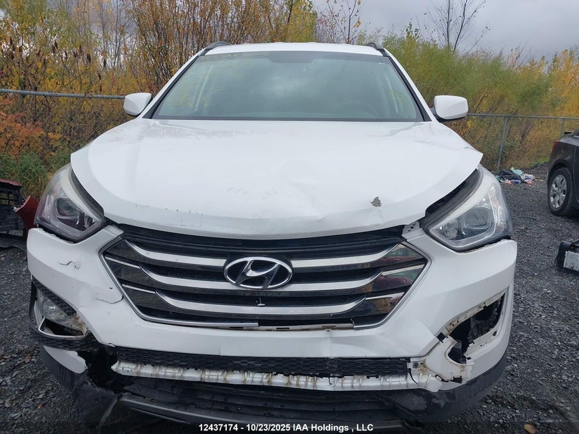 5XYZT3LB2GG309762 2016 HYUNDAI SANTA FE photo no. 13