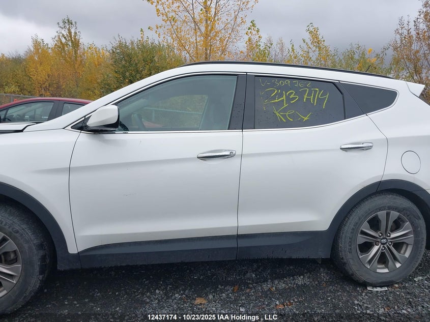 5XYZT3LB2GG309762 2016 HYUNDAI SANTA FE photo no. 15