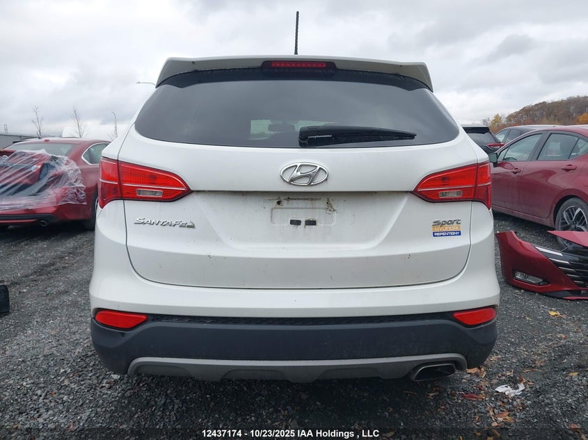 5XYZT3LB2GG309762 2016 HYUNDAI SANTA FE photo no. 17