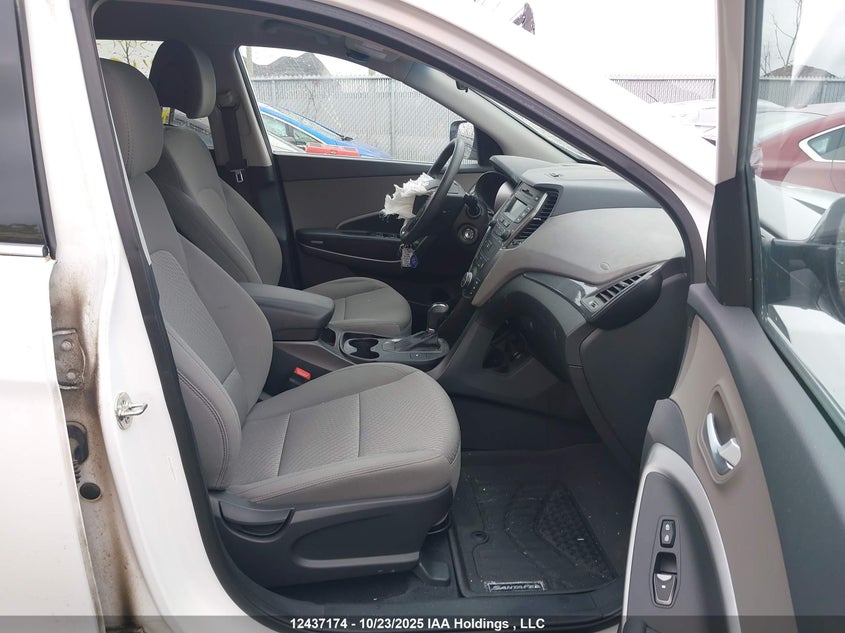 5XYZT3LB2GG309762 2016 HYUNDAI SANTA FE photo no. 5