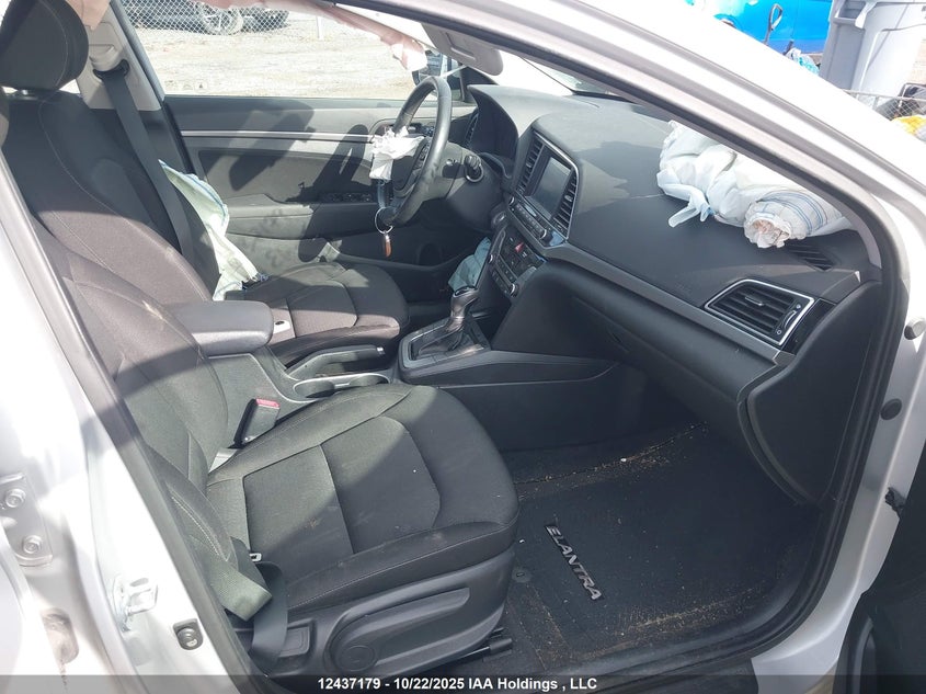 KMHD84LF6HU176648 2017 HYUNDAI ELANTRA photo no. 5