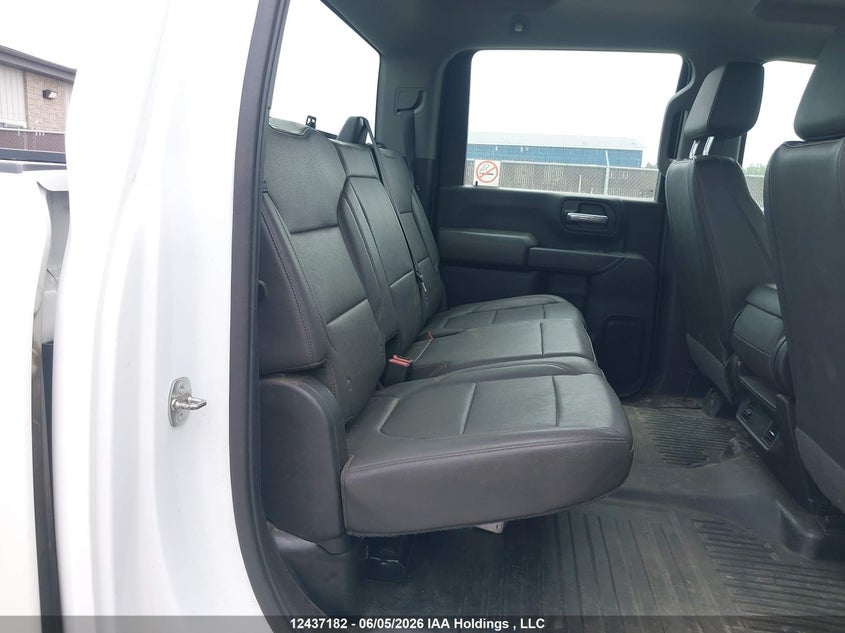 2022 Chevrolet Silverado 2500Hd Work Truck VIN: 1GB4YLE72NF351583 Lot: 12437182