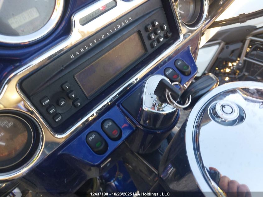 2007 Harley-Davidson Flhtcui VIN: 5HD1FC4127Y689839 Lot: 12437190