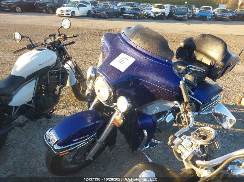 2007 Harley-Davidson Flhtcui VIN: 5HD1FC4127Y689839 Lot: 12437190