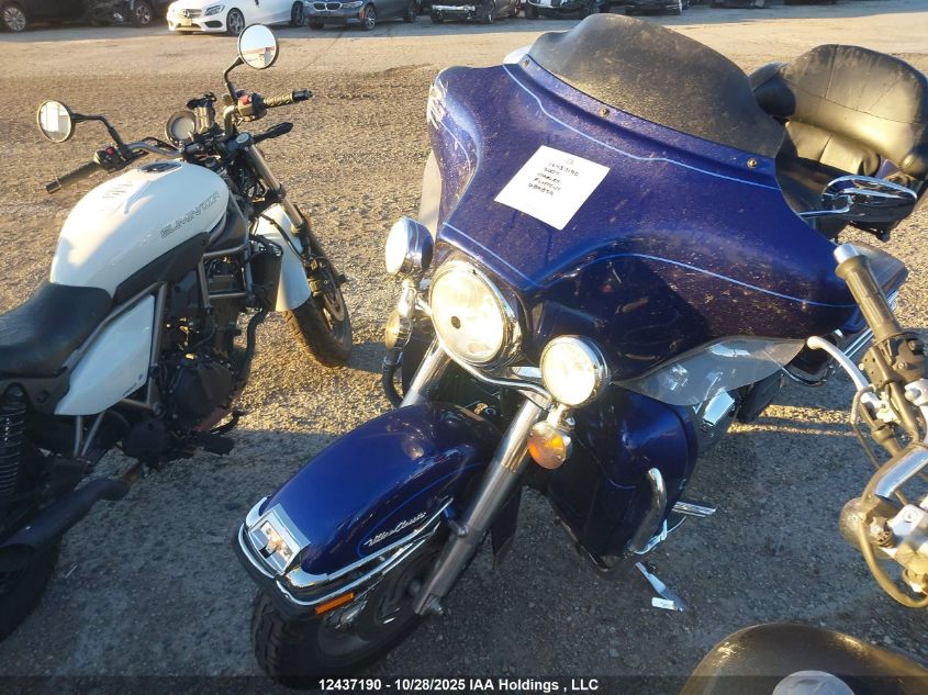 2007 Harley-Davidson Flhtcui VIN: 5HD1FC4127Y689839 Lot: 12437190