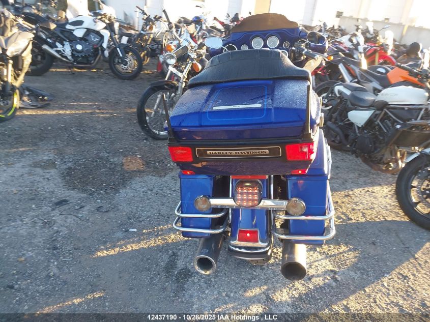 2007 Harley-Davidson Flhtcui VIN: 5HD1FC4127Y689839 Lot: 12437190