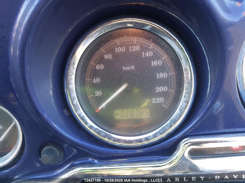 2007 Harley-Davidson Flhtcui VIN: 5HD1FC4127Y689839 Lot: 12437190