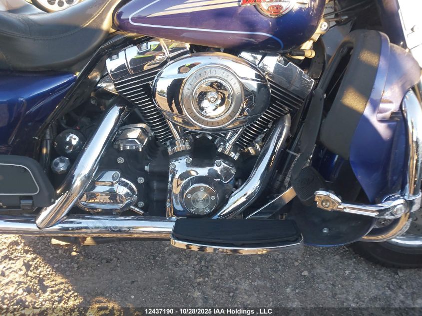 2007 Harley-Davidson Flhtcui VIN: 5HD1FC4127Y689839 Lot: 12437190