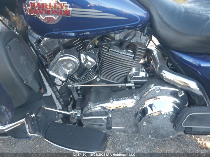 2007 Harley-Davidson Flhtcui VIN: 5HD1FC4127Y689839 Lot: 12437190