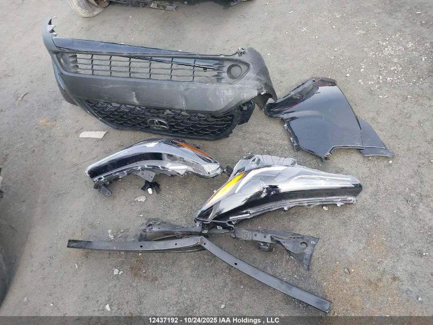 2025 Toyota Corolla Cross L VIN: 7MUAAABG2SV143572 Lot: 12437192